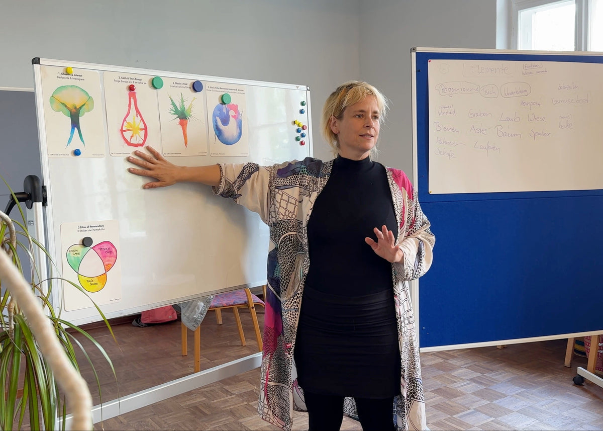 Facilitator-Ausbildung