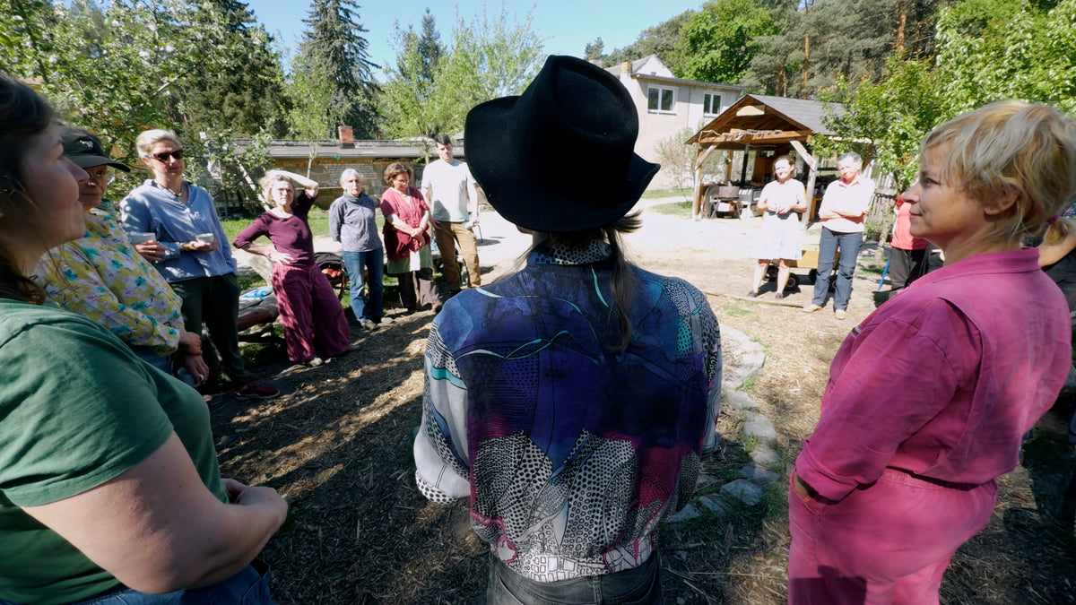 Team-Growing statt Team-Building