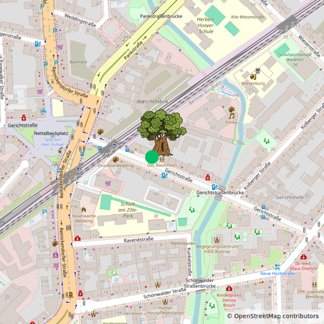 PLAYtoGROW: 1-Day Workshop @ Baumhaus Berlin