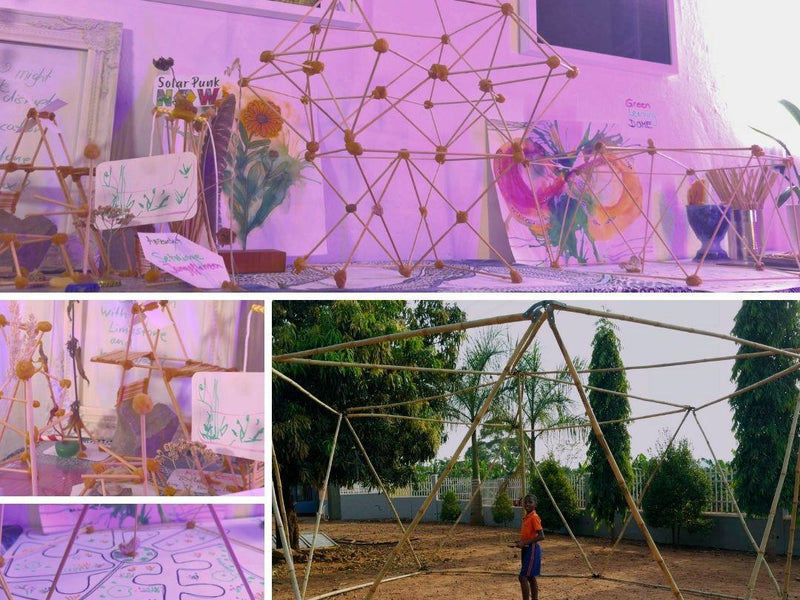 Beenius Museum: Vom haptischen Modell zur gebauten Realität in Uganda