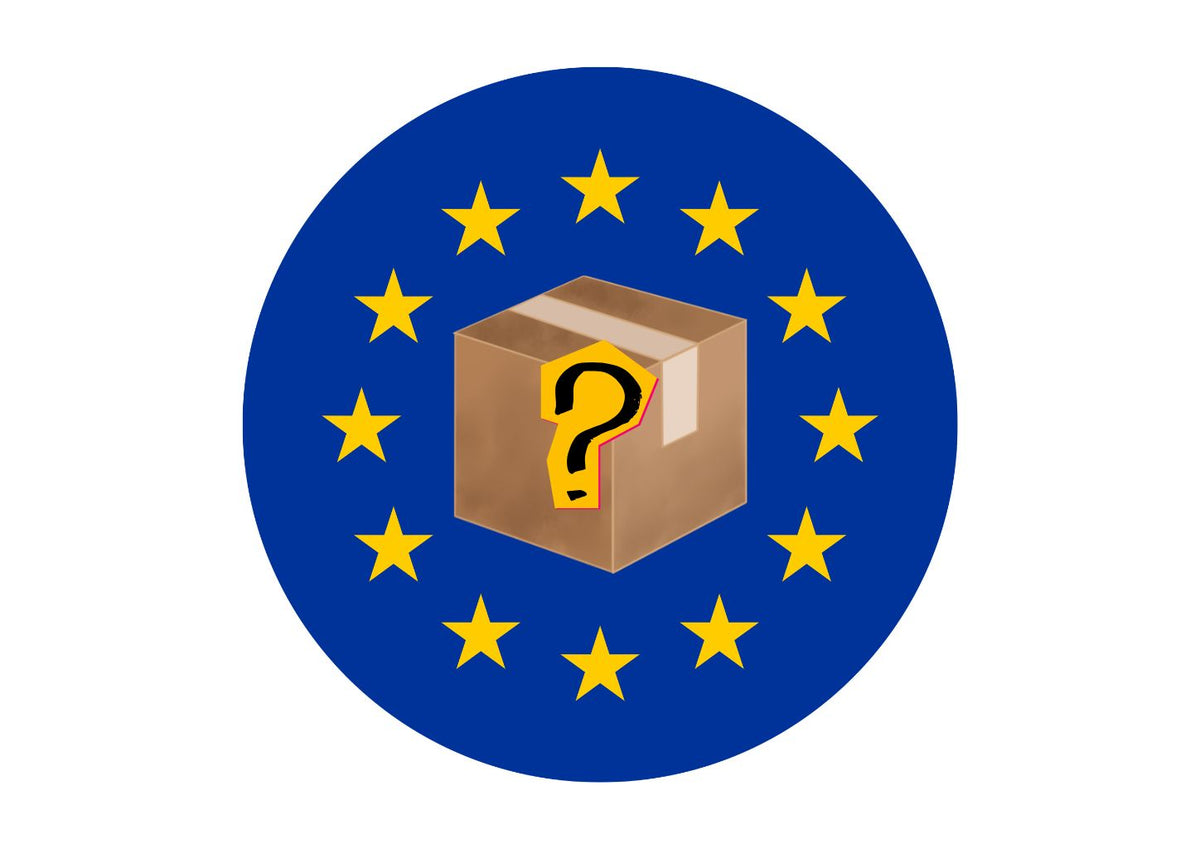 Neue Paketverordnung: Warum wir nicht mehr innerhalb der EU versenden