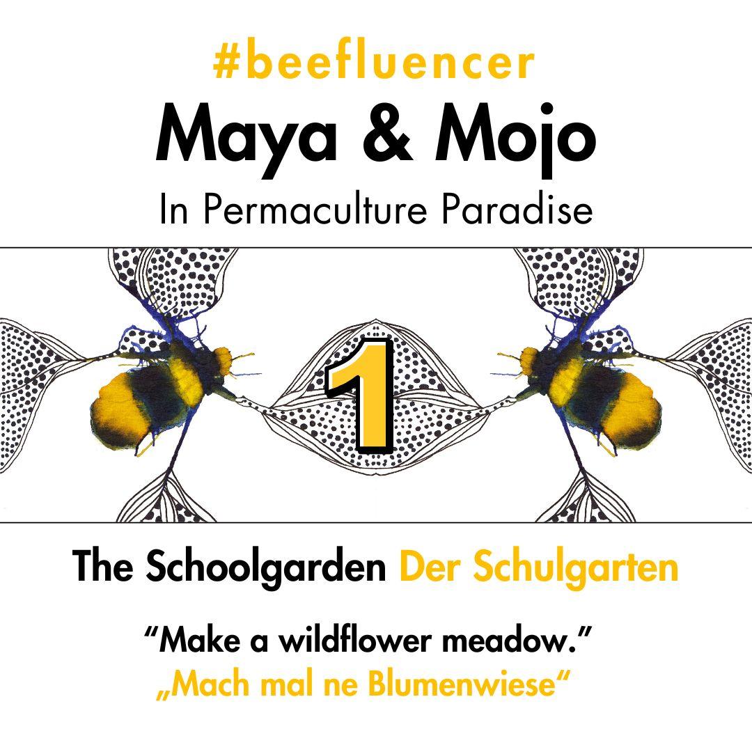 Folge 1: Mach mal ne Blumenwiese