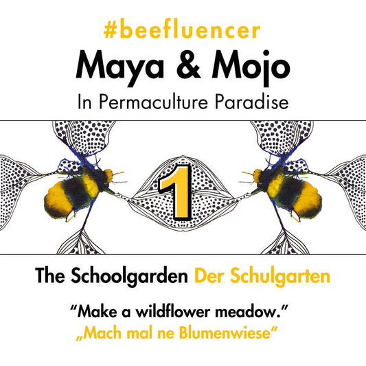 Folge 1: Mach mal ne Blumenwiese
