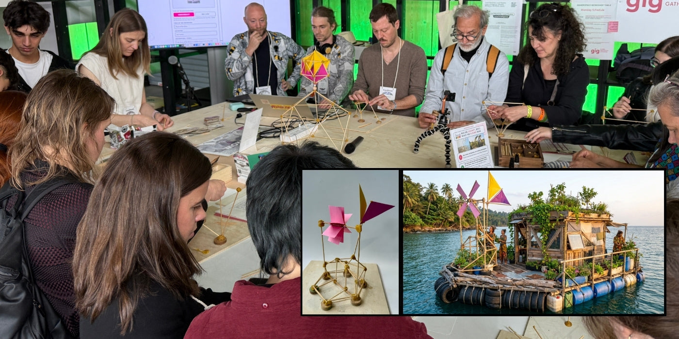 Zukunftsvisionen auf der Re:publica 2026