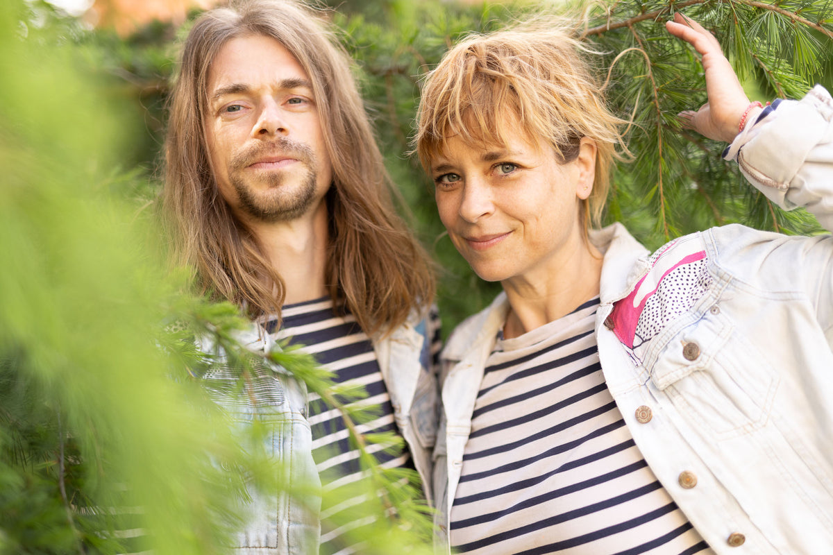 Denny Ehrlich and<br>Agnes Friedrich