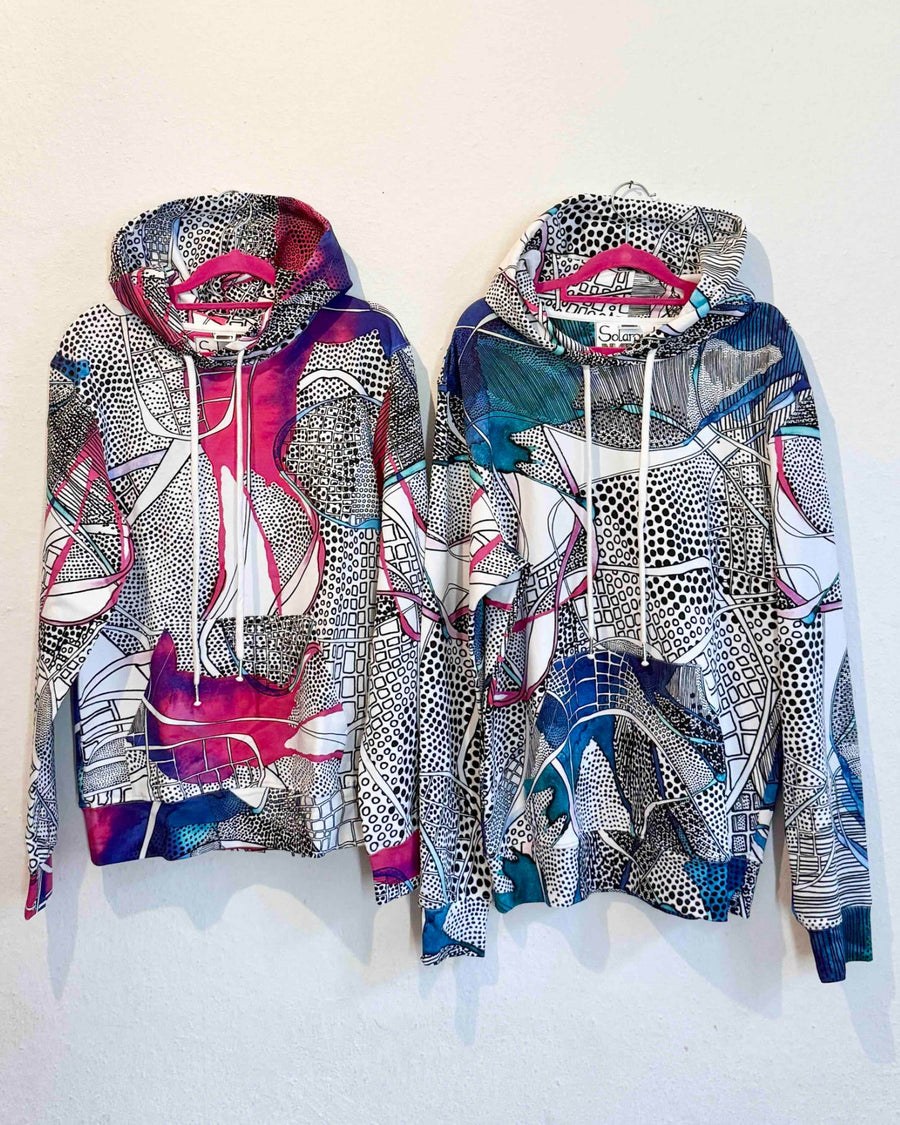 Quadrophonie Hoodie