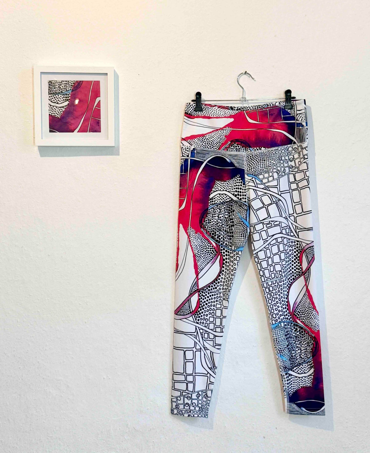 ARTtoWEAR Quadrophonic Leggings