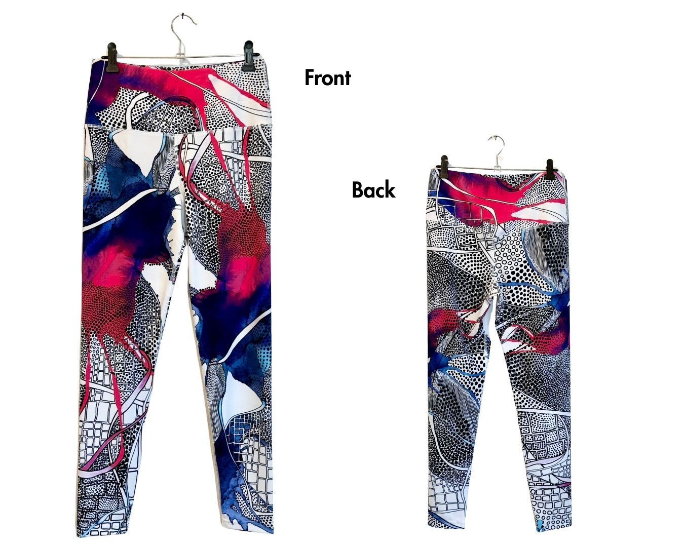 ARTtoWEAR Quadrophonic Leggings