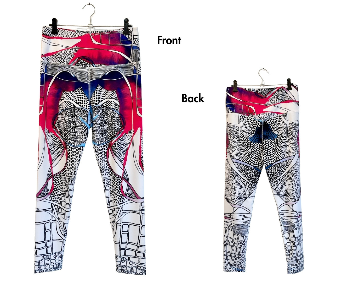 ARTtoWEAR Quadrophonic Leggings