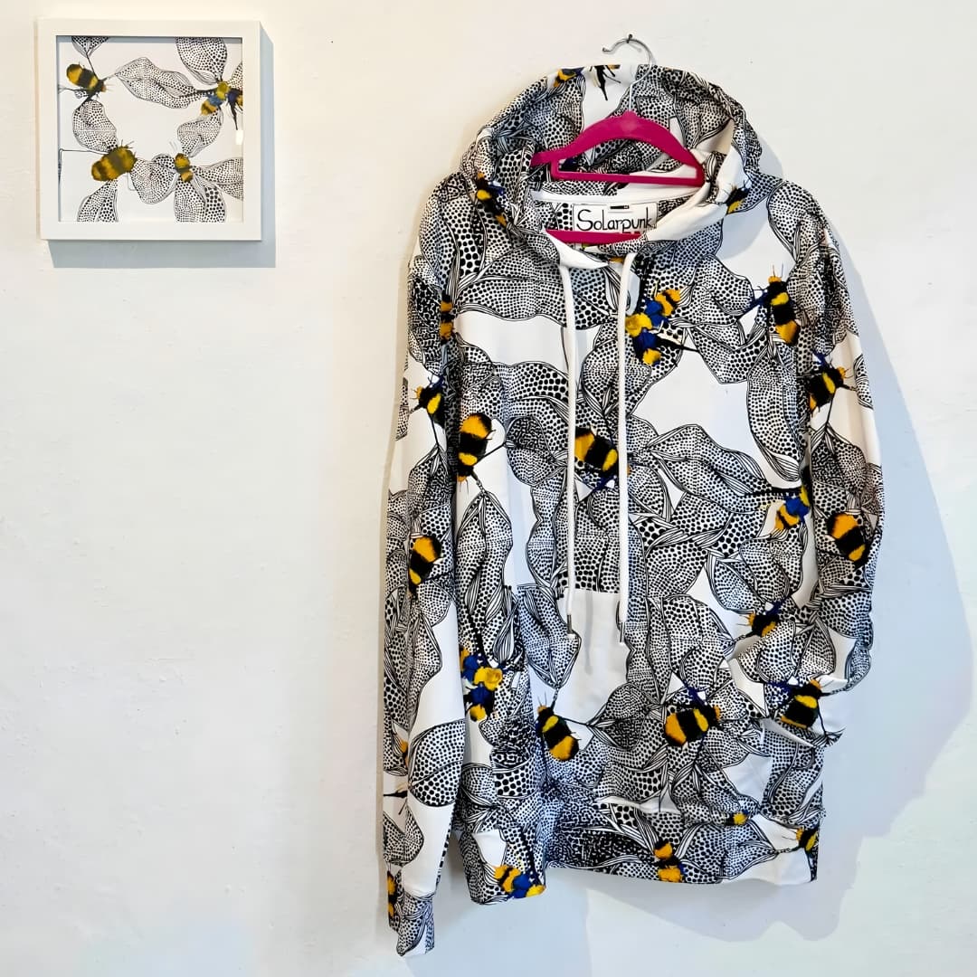 Beenius <br> Hoodie