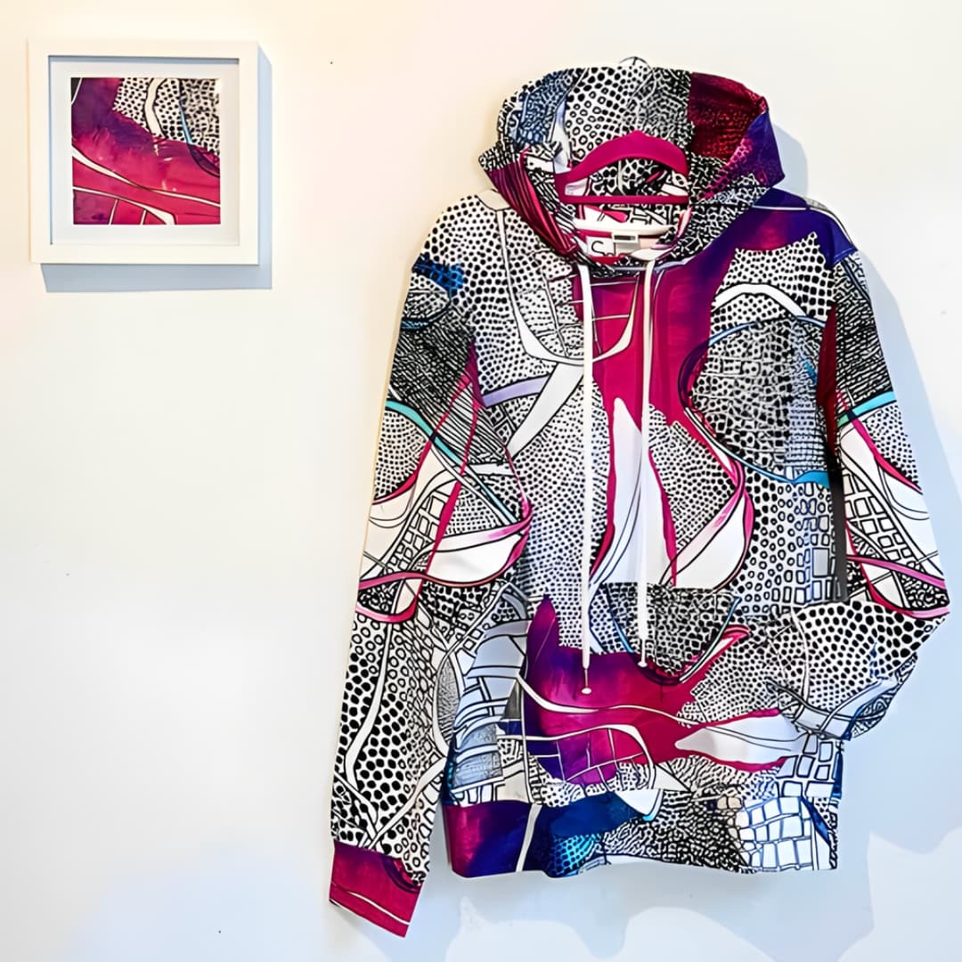 Quadrophonie Hoodie