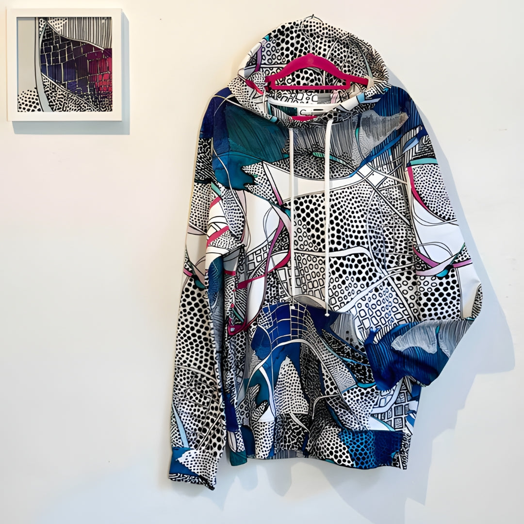Quadrophonie Hoodie