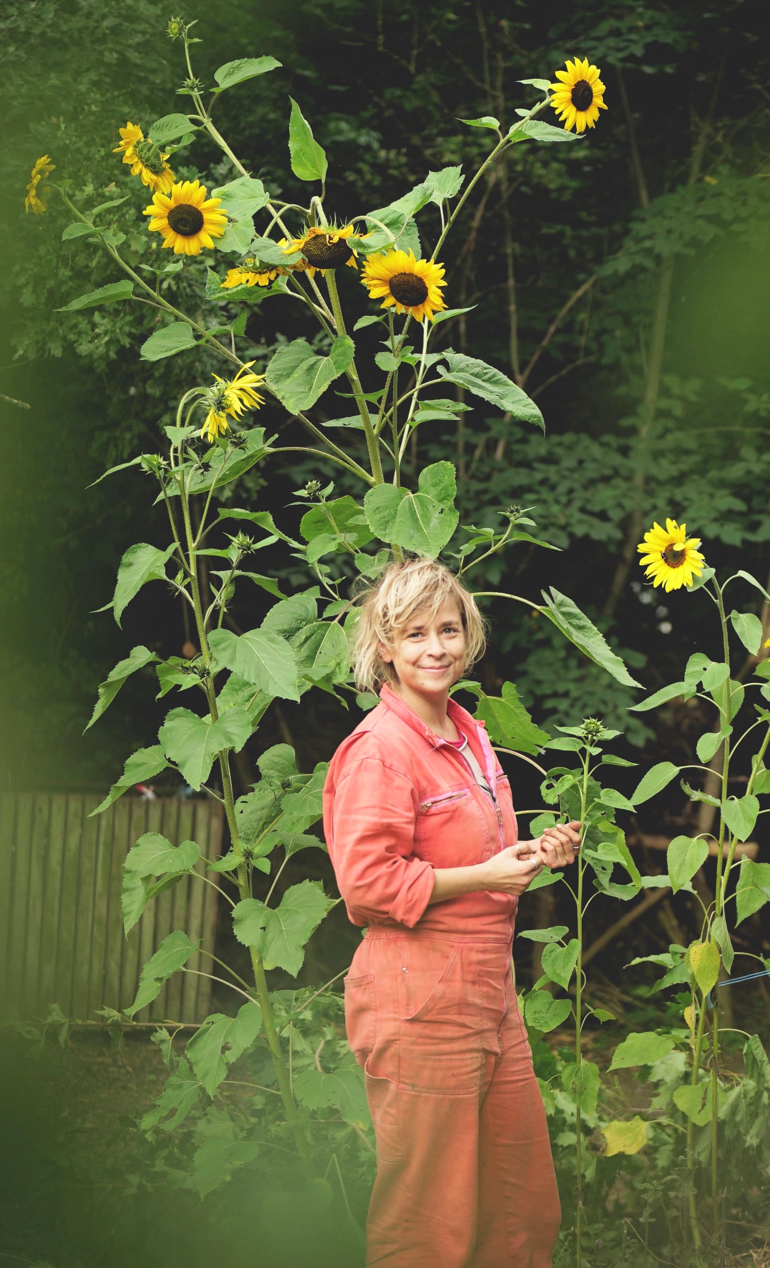 Agnes Friedrich Portrait