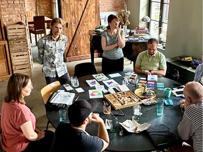 Media Asset Workshops