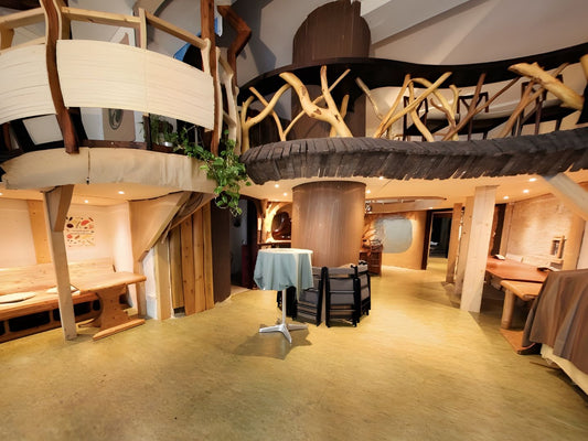 PLAYtoGROW: 1-Tages Workshop @ Baumhaus Berlin