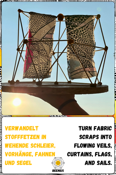 SolarPunk NOW, Infinity Tools Infinity Stonepaper, Beenius
