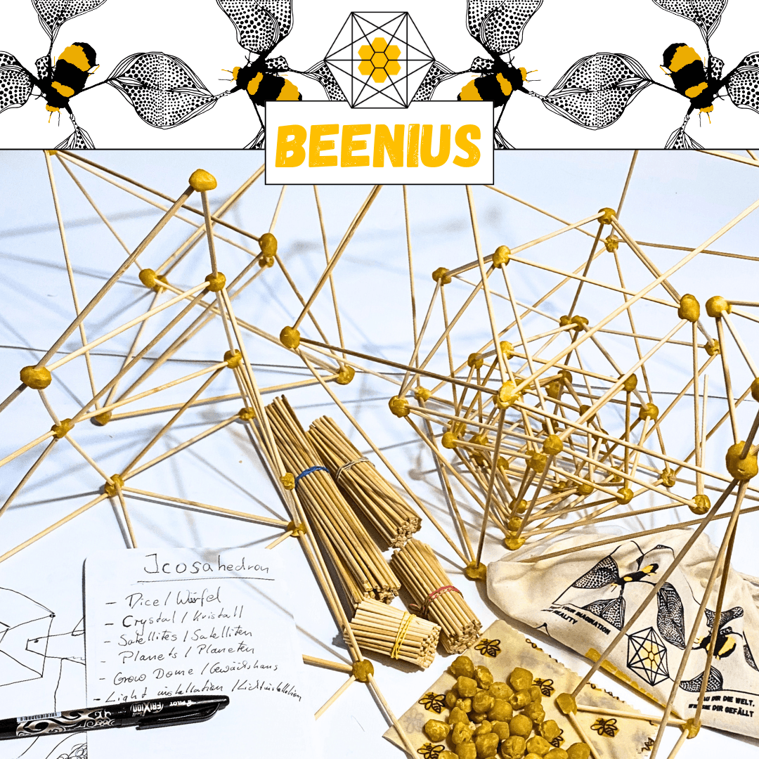 Beenius BAG (Set) - SolarPunkNow
