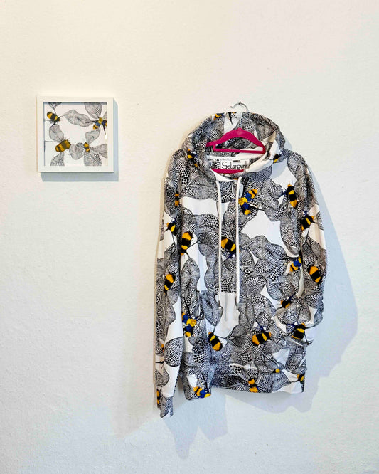 ARTtoWEAR Beenius Hoodie