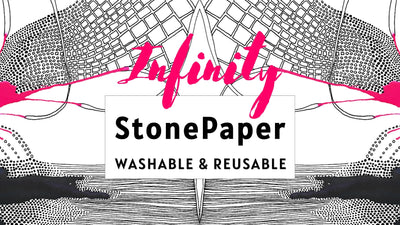 SolarPunk NOW, Infinity Tools Infinity Stonepaper, Beenius