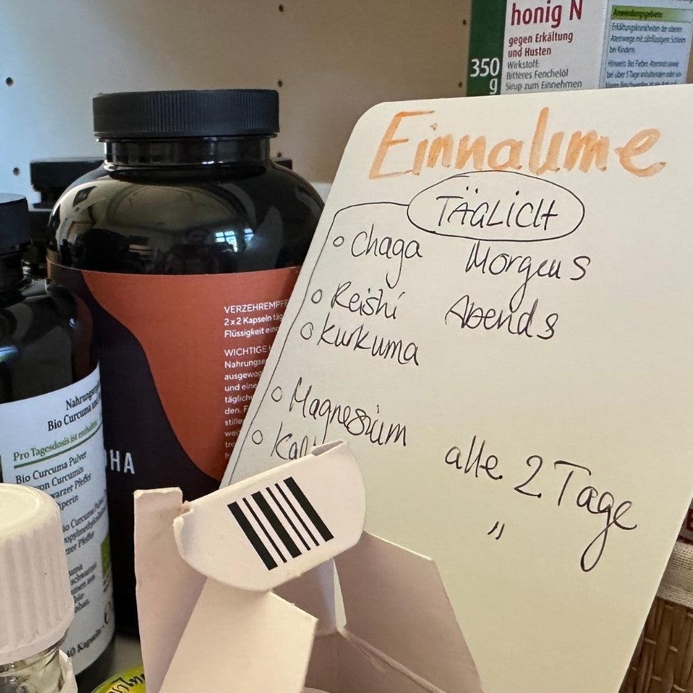 Infinity Cards (10x): Die abwaschbaren (Wunder-)Karten