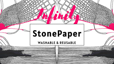 Media Asset Infinity Stonepaper