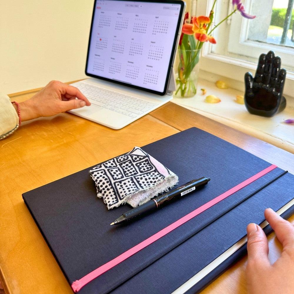 Infinity Folder (Set): Die wiederverwendbare Schreibmappe