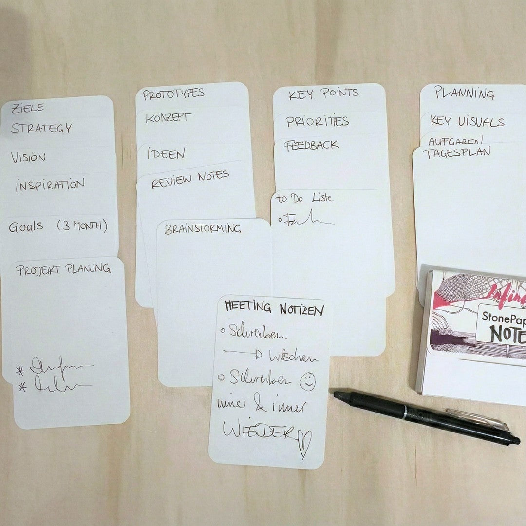 Infinity Notes: Washable & Reusable Sticky Notes – SolarPunkNow