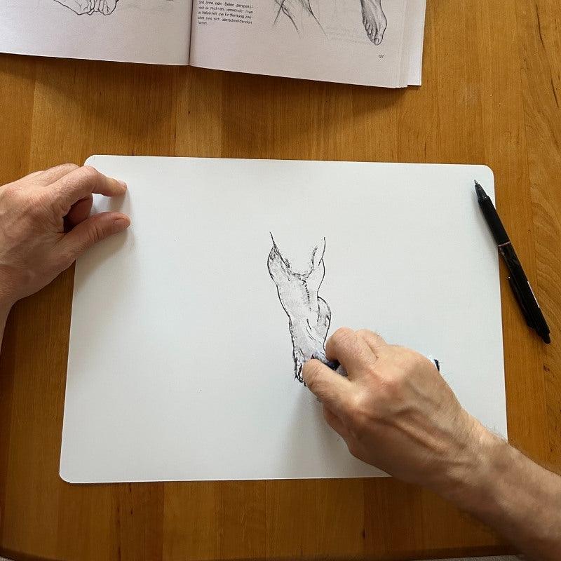 Infinity Boards SMALL SET – A3 und A4