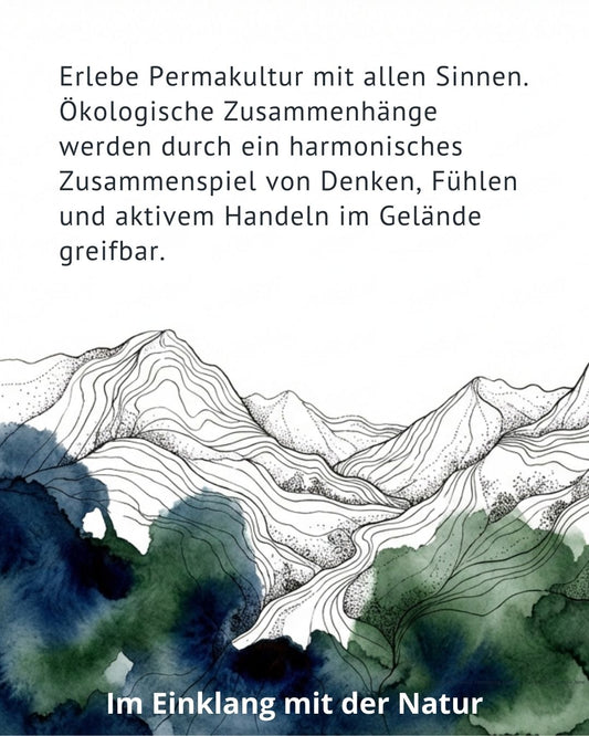 PLAYtoGROW Permakultur Retreat im Piemont