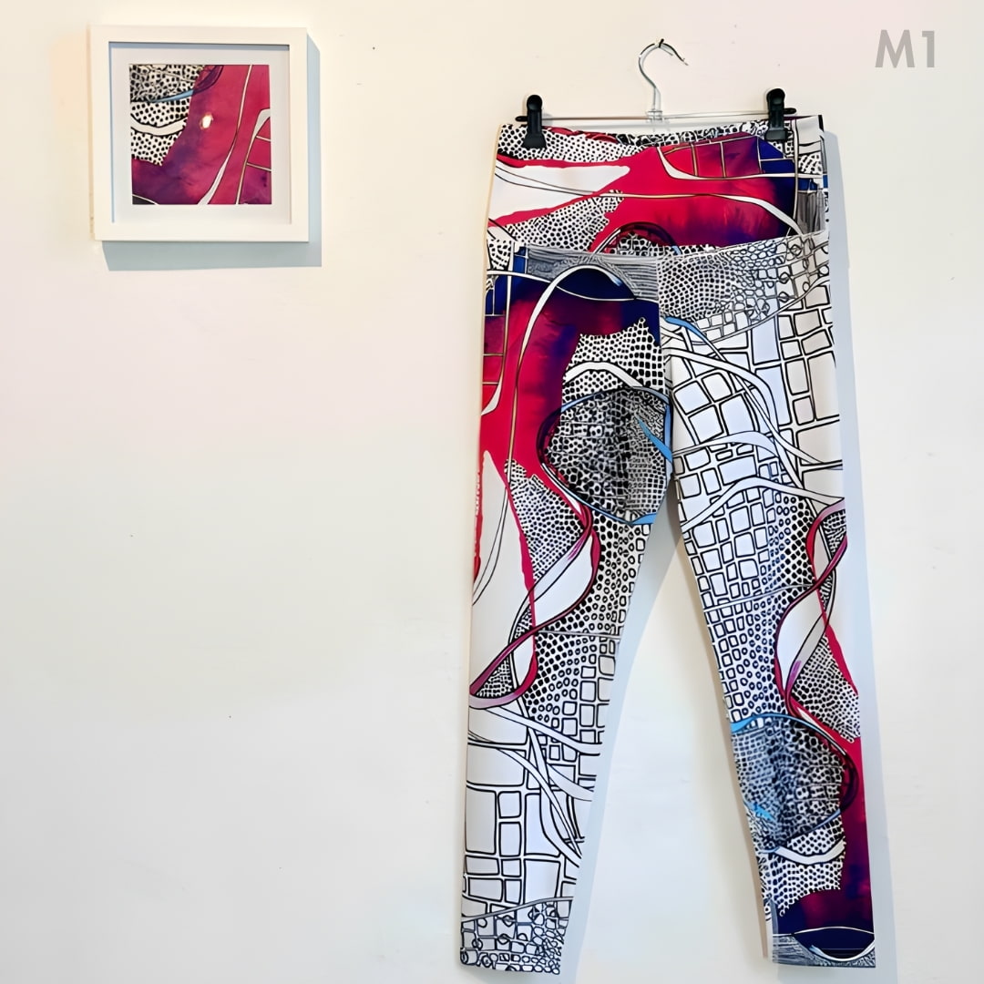 Quadrophonie Leggings