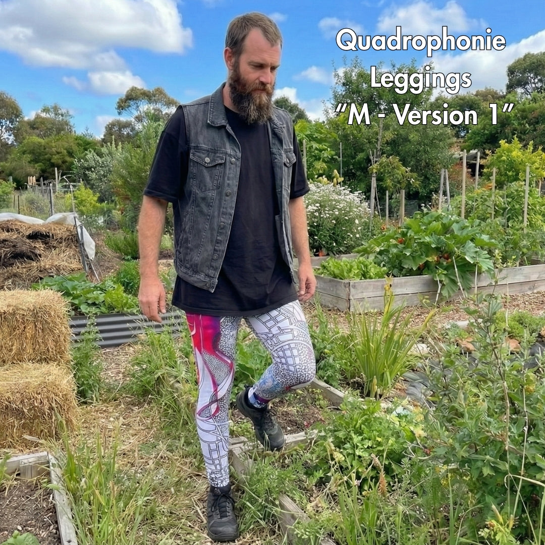 Quadrophonie Leggings