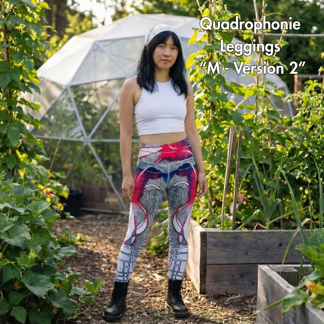 Quadrophonie Leggings