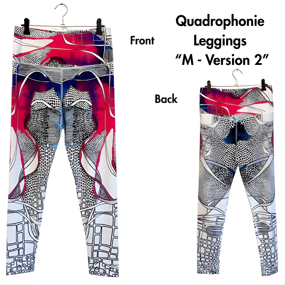 Quadrophonie Leggings