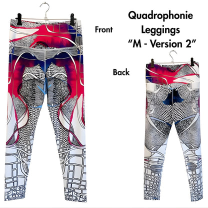 Quadrophonie Leggings