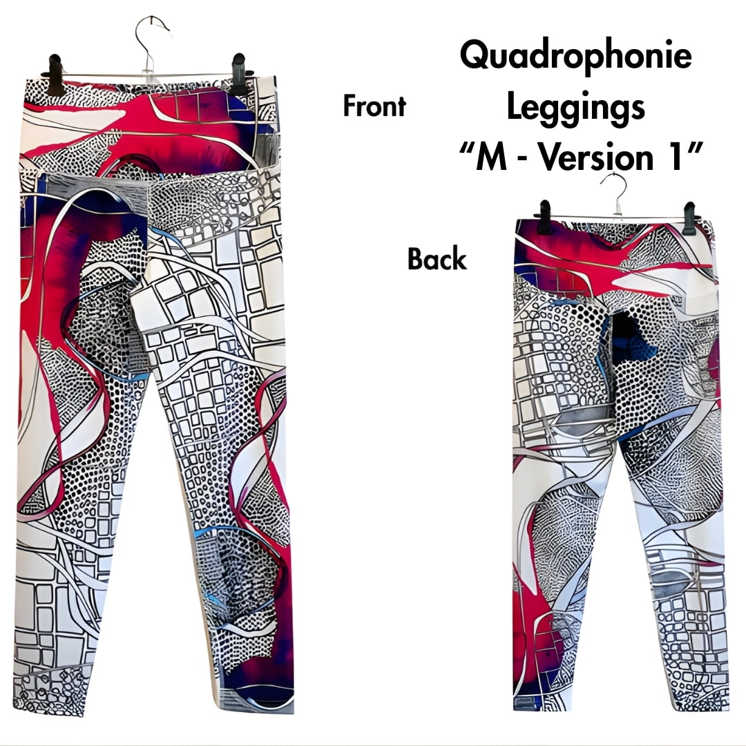 Quadrophonie Leggings