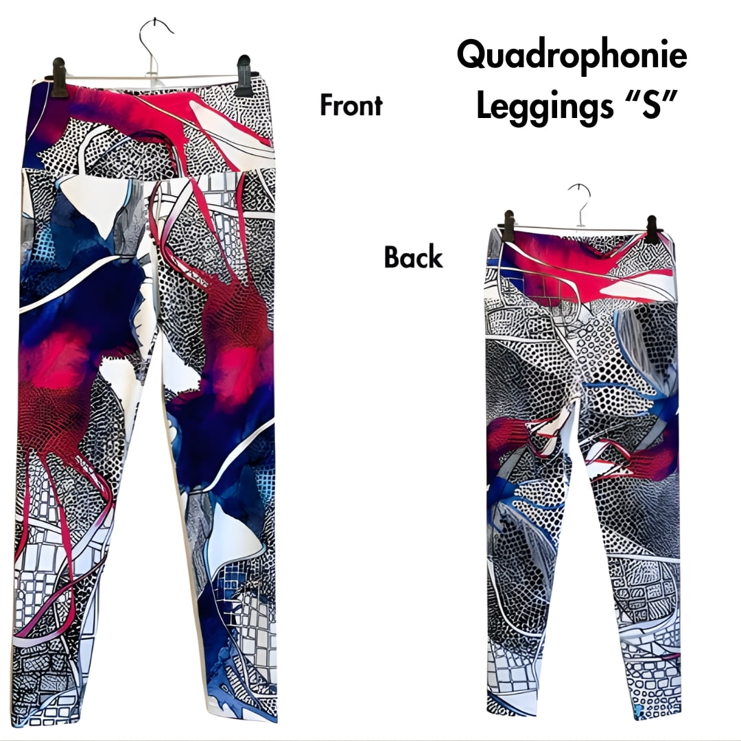 Quadrophonie Leggings