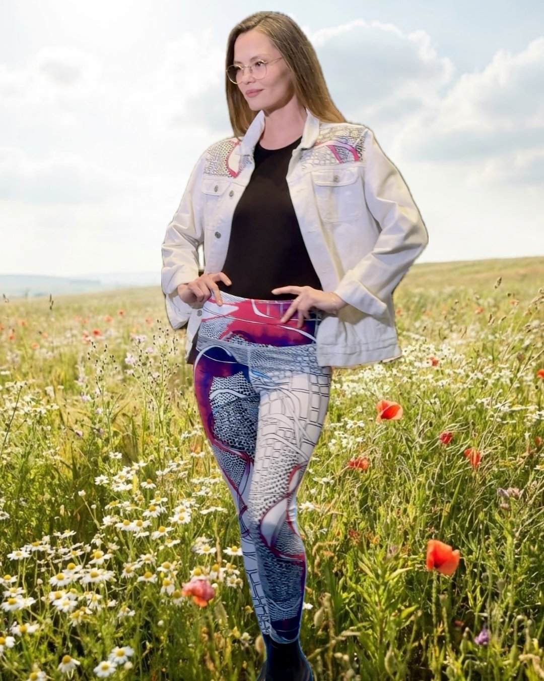 ARTtoWEAR Quadrophonic Leggings