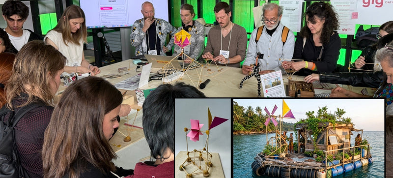 Co-Kreation im Makerspace der re:publica