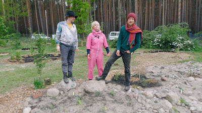 Media Asset Permaculture