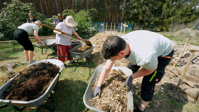 Media Asset Permaculture