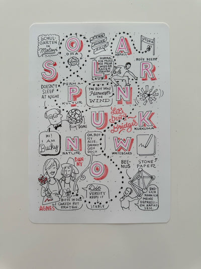 Media Asset Infinity Stonepaper