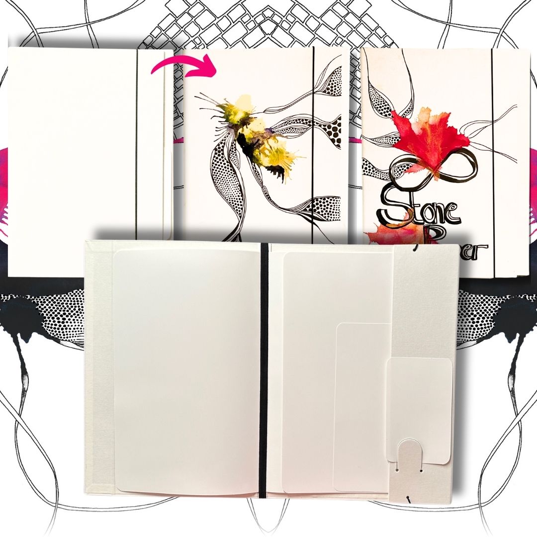 SolarPunk NOW, Infinity Tools Infinity Stonepaper, Beenius