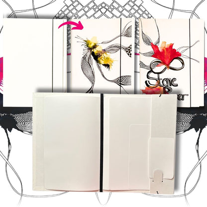 SolarPunk NOW, Infinity Tools Infinity Stonepaper, Beenius