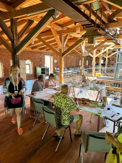 Media Asset Workshops
