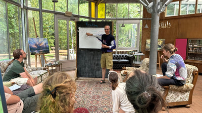 Media Asset Workshops
