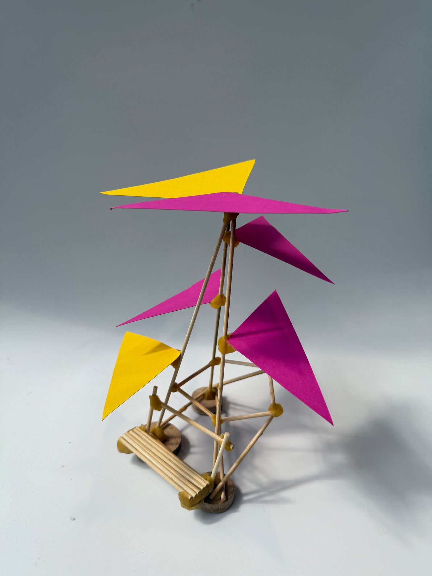 Visualisierung aus dem Solarpunk Studio