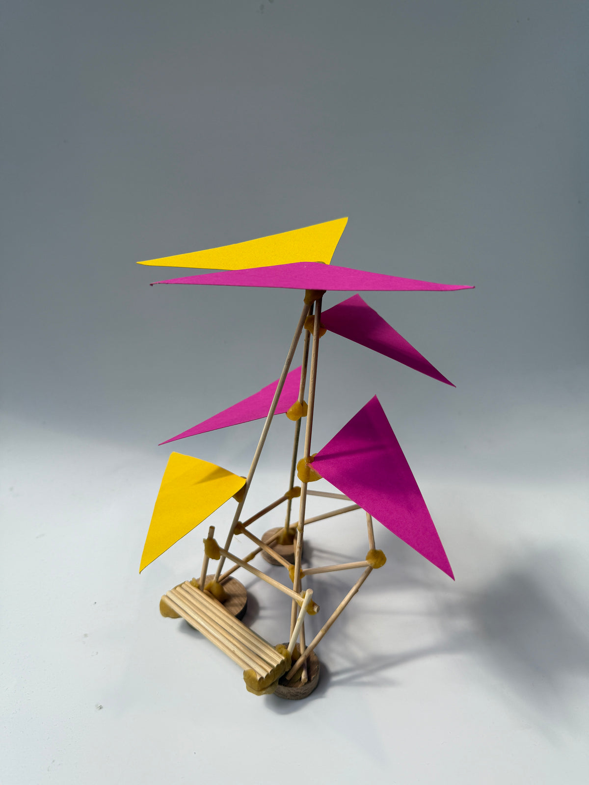 Visualisierung aus dem Solarpunk Studio