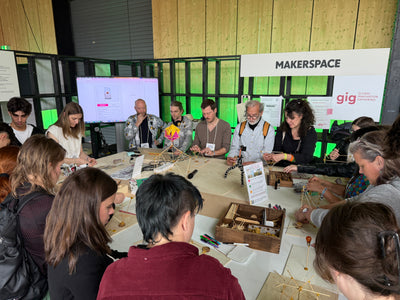 Solarpunk NOW @ re:publica – Beenius und Infinity Tools auf der Konferenz – Impression 5