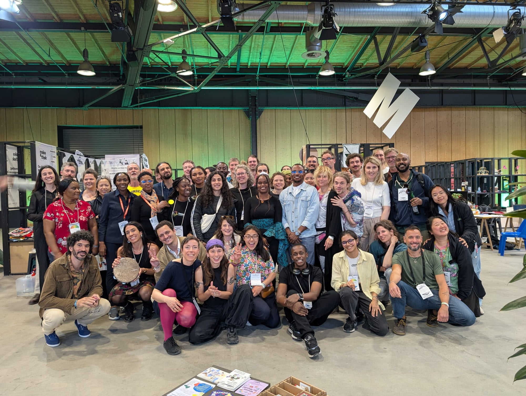 Global Innovation Gathering re:publica