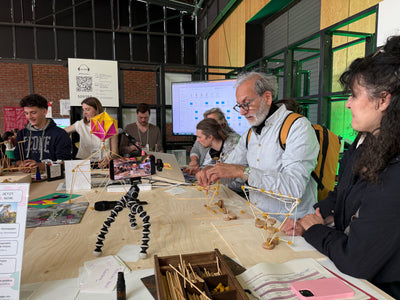 Solarpunk NOW @ re:publica – Beenius und Infinity Tools auf der Konferenz – Impression 15